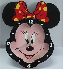 cartoon Wall clock